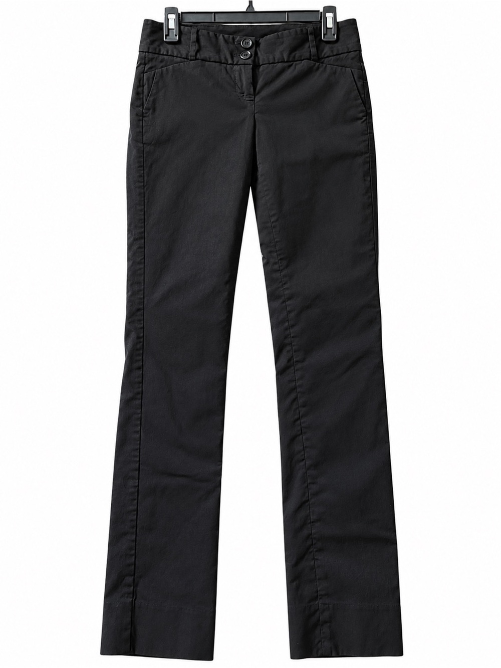 The Limited Black Straight Leg Women's Jeans